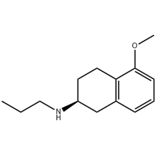 (S)-1,2,3,4-tetrahydro-5-Methoxy-N-propyl-2-NaphthalenaMine(Rotigotine) CAS NUMBER 101403-24-1