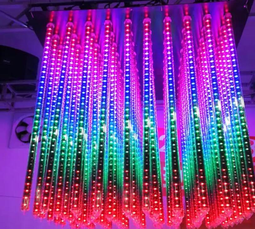 Disco Stage 360degree Vertical Pixel Tube Light