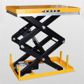 haydroliko electric scissor lift table