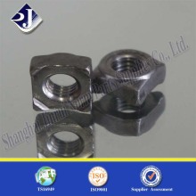 Good Quality Weld Square Nut with Good Finish