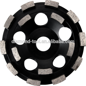 Turbo Cup-Shaped Diamond Grinding Wheel for Ceramic Tile