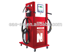 Nitrogen tyre inflator EE-NI70P
