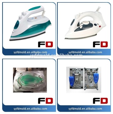 Electric iron mould making