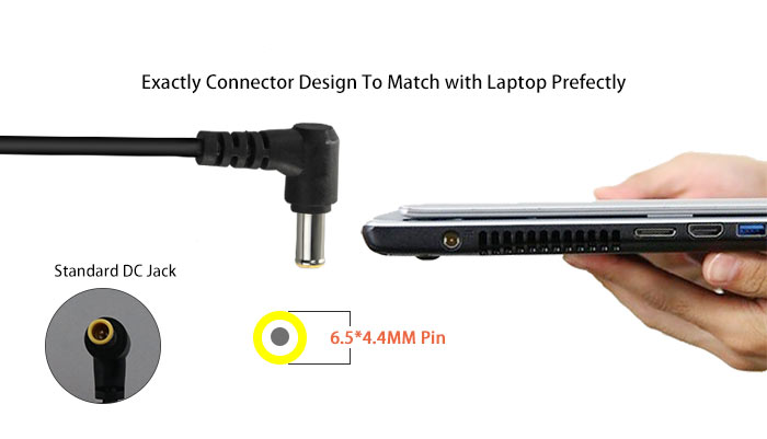 Laptop Adapter 19.5v