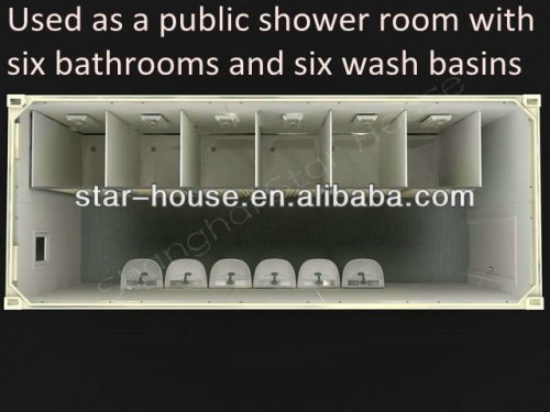 Prefab Bathroom Shower