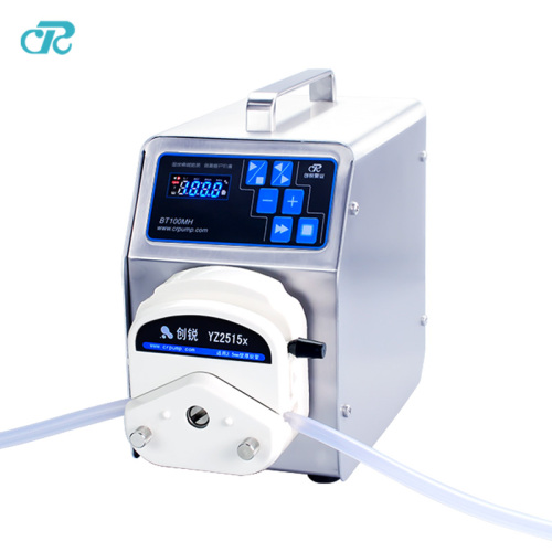 Membrane Button Control Speed Water Peristaltic Pump