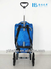 cooler bag shopping trolley,shopping trolley with telescopic handle