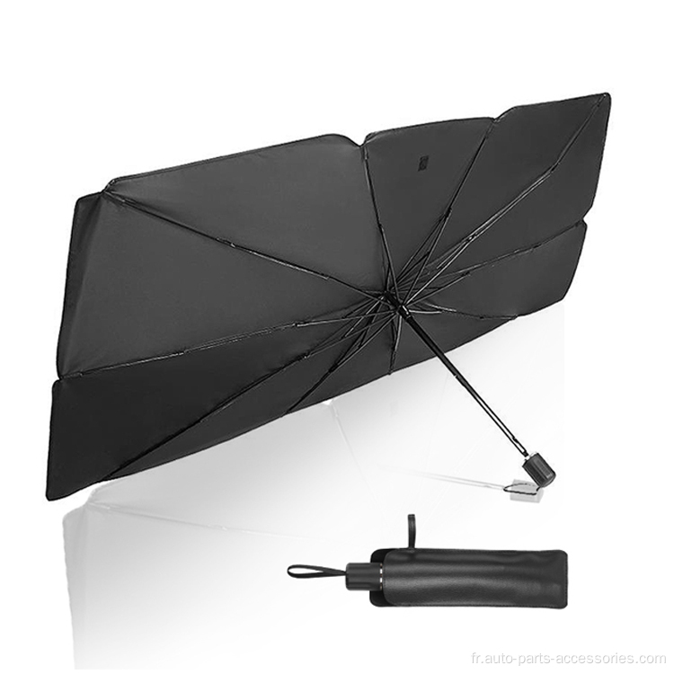 Pare-brise Sun Shade pliable Reflector Winersthields Umbrella