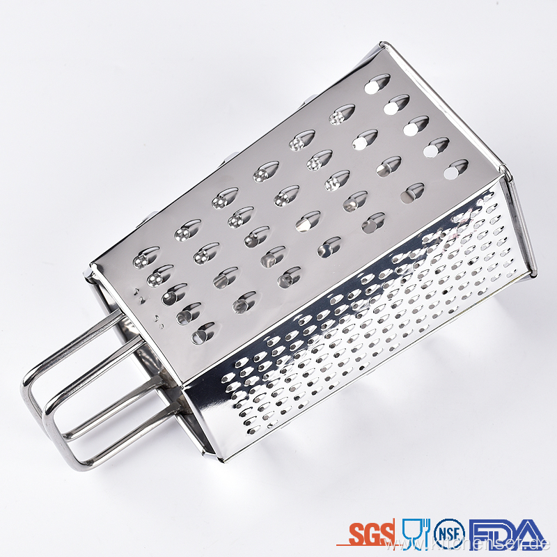 Premium Box Grater for Kitchen Food Vegetable Cheese