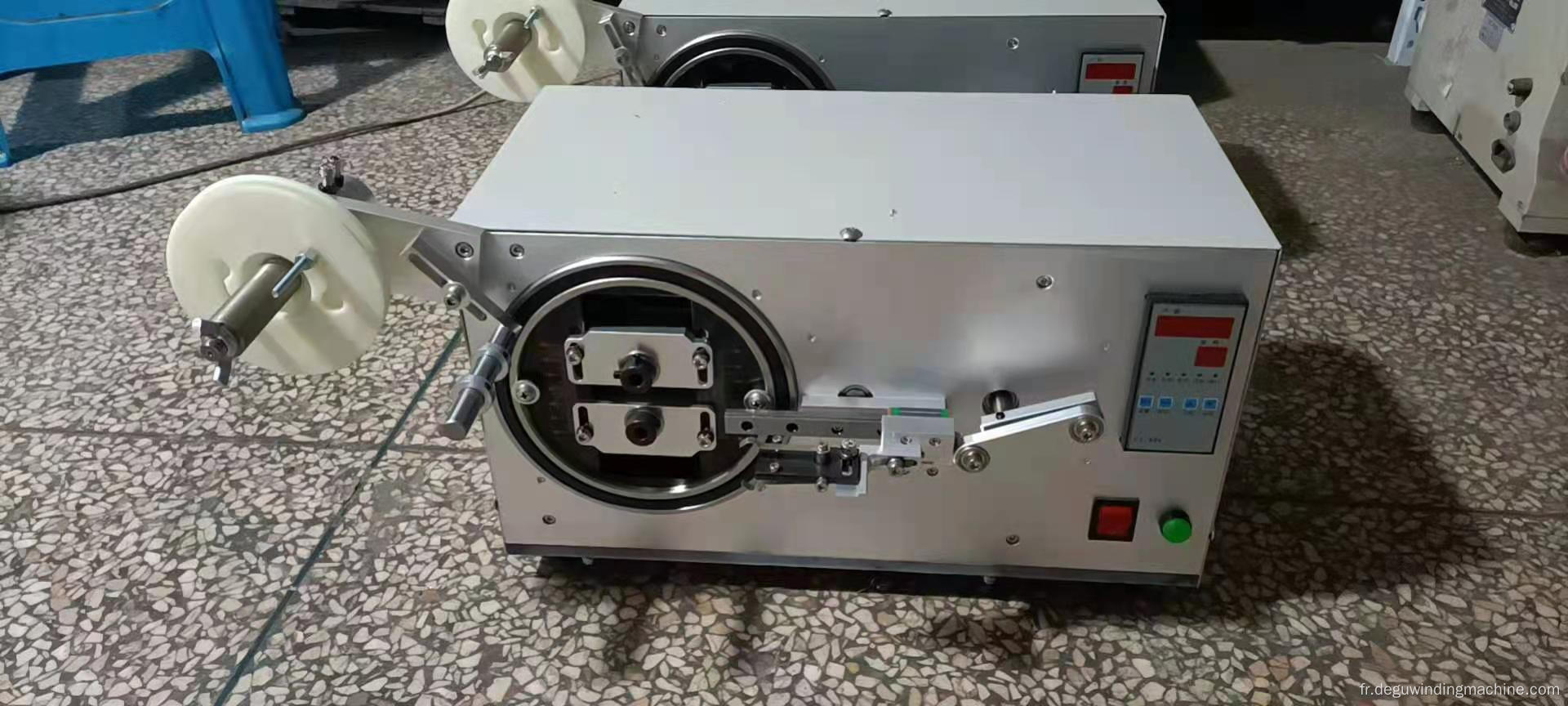 Machine d'encapsulation automatique DG-102
