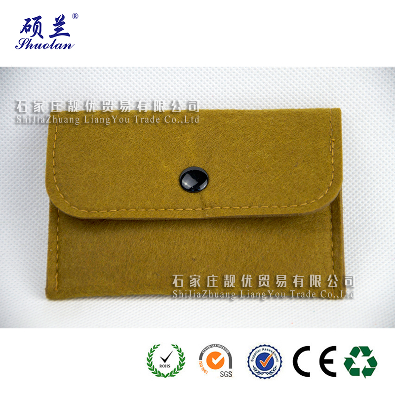 Wholesale Felt Purse Bag