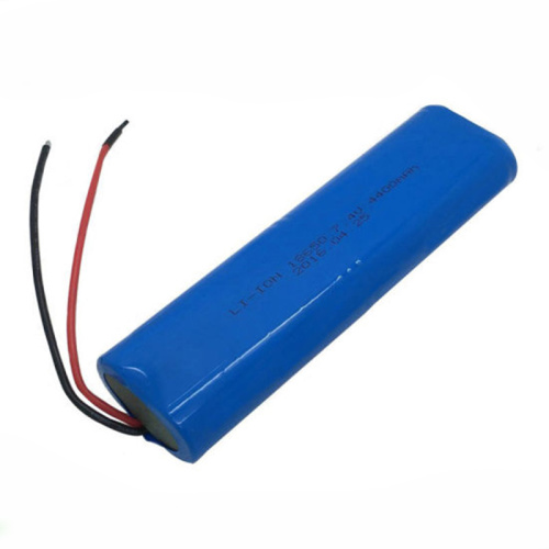 18650 2S2P 7,4 V 4400 mAh 32,56 Wh Li-Ionen-Akku