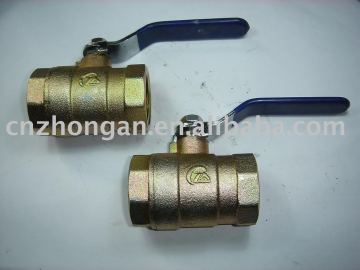 Forged Ball Valves