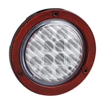 4 inch LED Truck Trailer Reverse Lamps Reflector