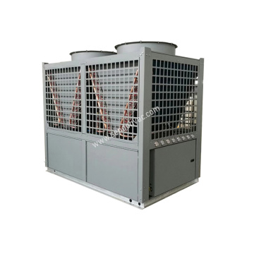 Modular Air Cooled Chiller Commercial Air Conditioner