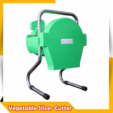 Automatic electric vegetables cutter machine