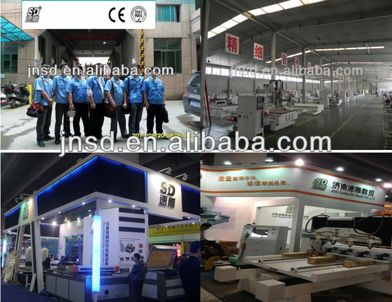 Cnc wood router cnc router table cnc nesting machine S1-4