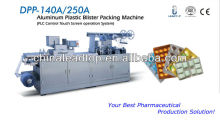 100% quality guarantee DPP-140 Tablet Blister Filling Making Equipment