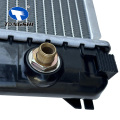 Auto Parts Cooling System Aluminium Radiator Radiadores for Benz E-CLASS W124 E200 1245006202/1245006303
