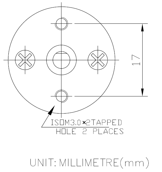 Hall encoder