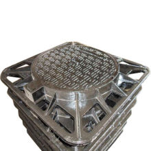 Fonte Ductile Regards 850x850mm