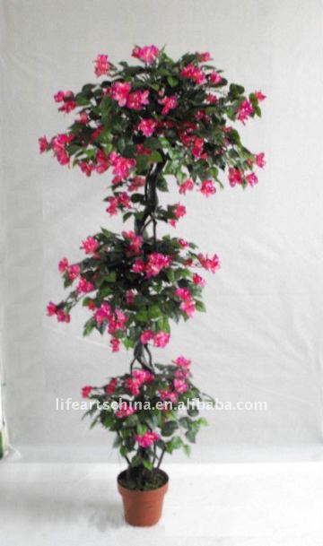 artificial tree, artificial azalea, 180cm azalea flower tree