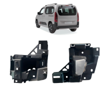 Rifter 2019 OEM Rear Bumper Reinforcement Bracket LH (1DR, Wheel Base 2785)