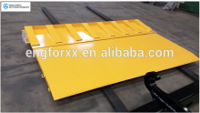 forklift ramp type CRN65 container ramp loading ramp
