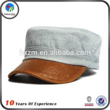 plain military beret cap