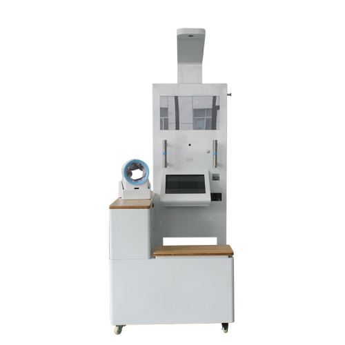 Comprehensive Physical Examination Health Screening Kiosk