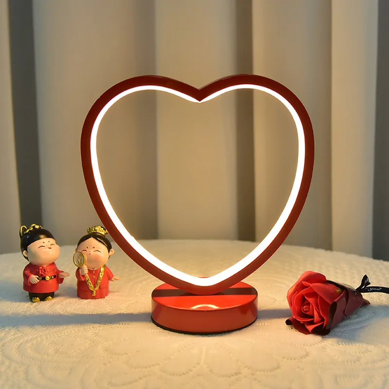 Elegant Red Eternal Lamp for Unforgettable Wedding Celebrations