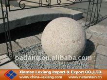 Granite sphere ball