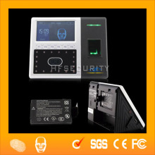 Compative Price Wifi/Gprs Fingerprint Facial Time Attendence