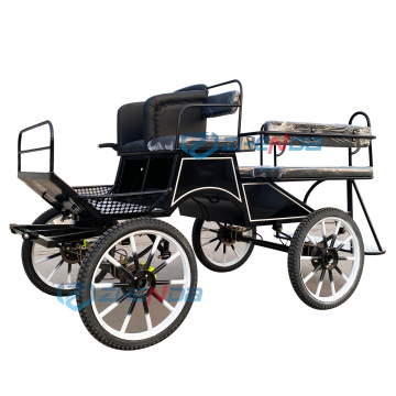 Hot Sale Classic Horse Wagon Carts: Racing, Pony, and Marathon Carriages
