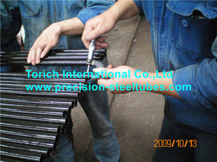 GOST9567 Precision Seamless Cold Drawn Mechanical Steel Tubes