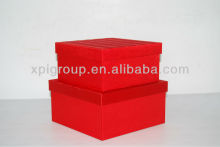 Gorgeous Handmade Gift Box covered by Satin Fabric
