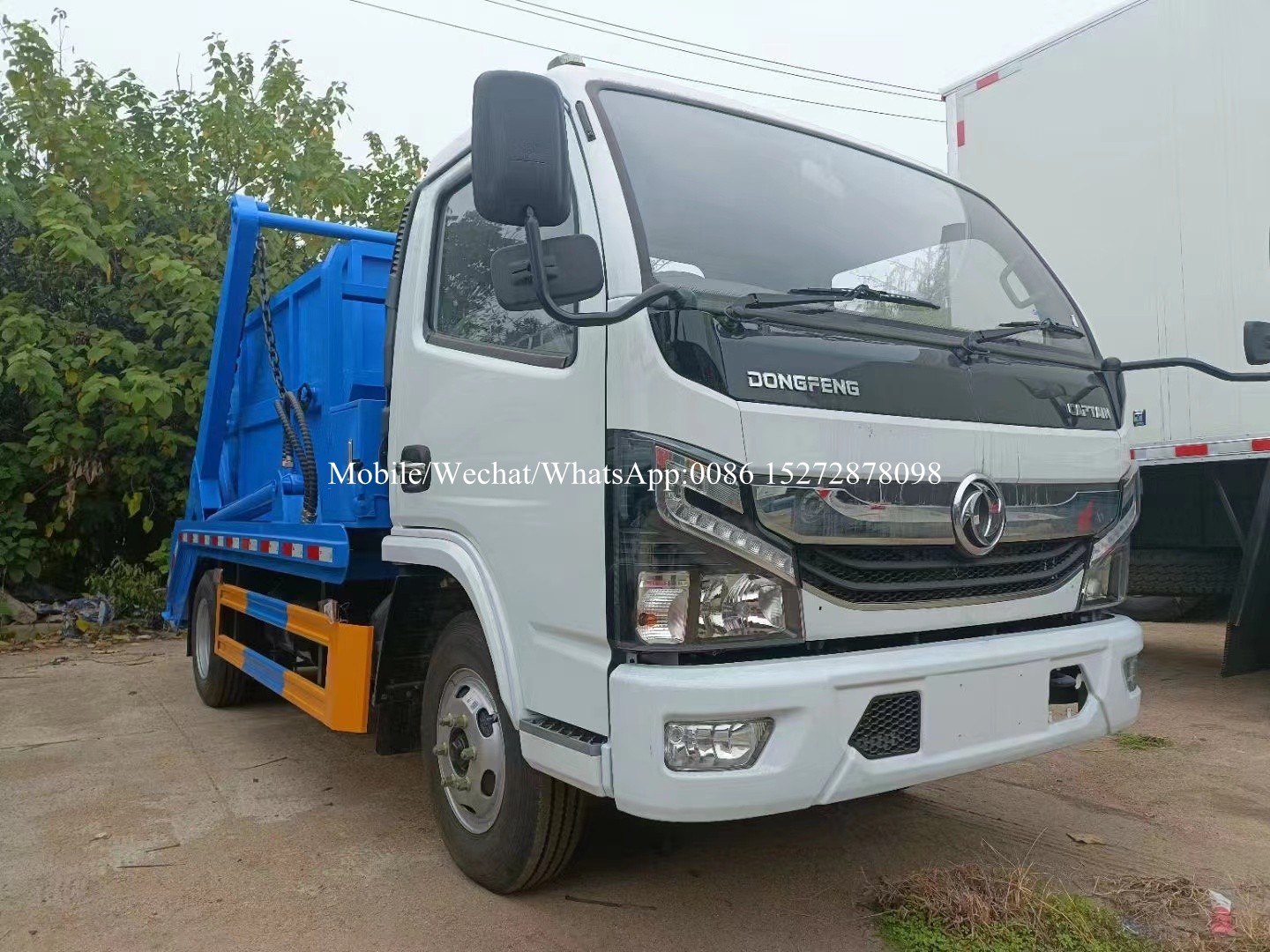 Garbage Truck (9) Garbage Truck (9)