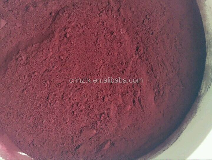 Natural Food Grade Colorant Carmine Red 50%