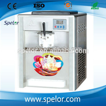 2015 hot selling products commercial ice cream machine sale