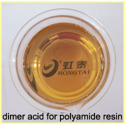 Dimer fatty acid for epoxy resin modifying agent (viscosity:4500-6500)