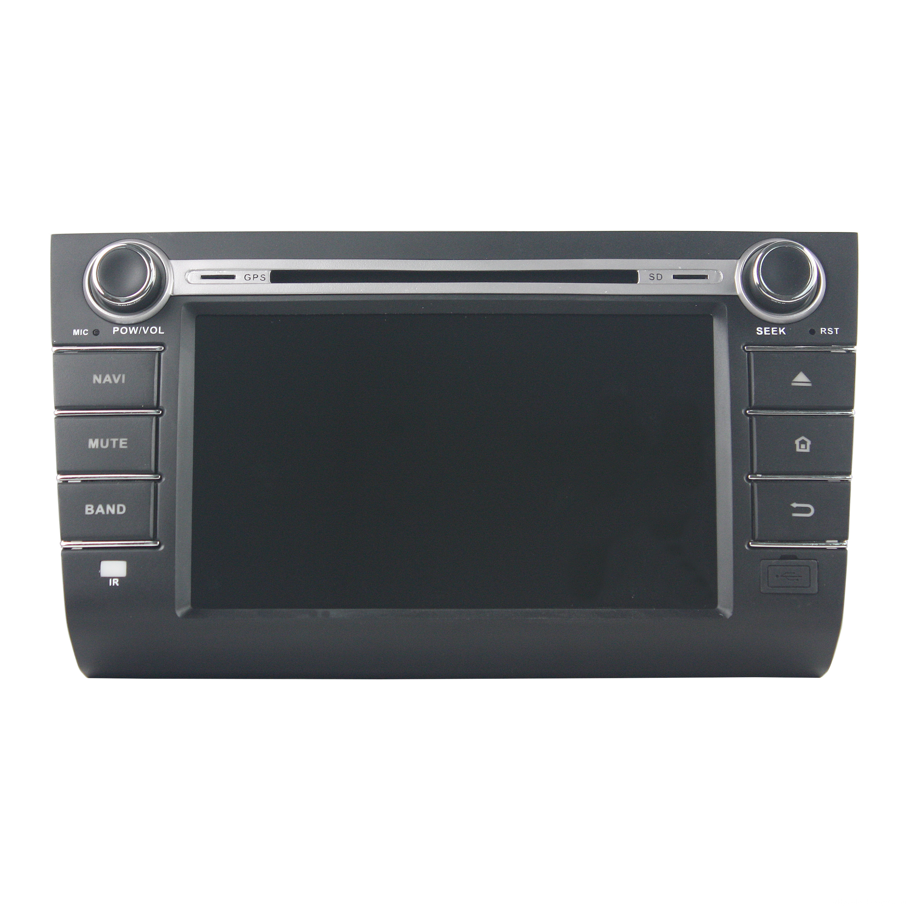 car navigation system for SWIFT 2016