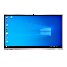 Interactive conference intergrated machine with camera