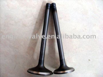 engine valve factory