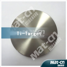High Purity Sputtering  target ---- Ti target