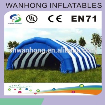 Competitive inflatable camping tent /inflatable tents for exhibition/inflatable tents