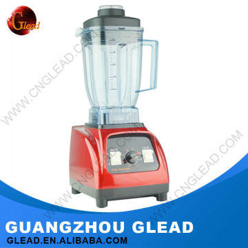 2016 Glead low noise manual commercial juice blender