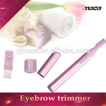 electric eyebrow trimmer