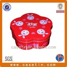 2016Customized cookie tin, cookie tin box, metal cookie tin