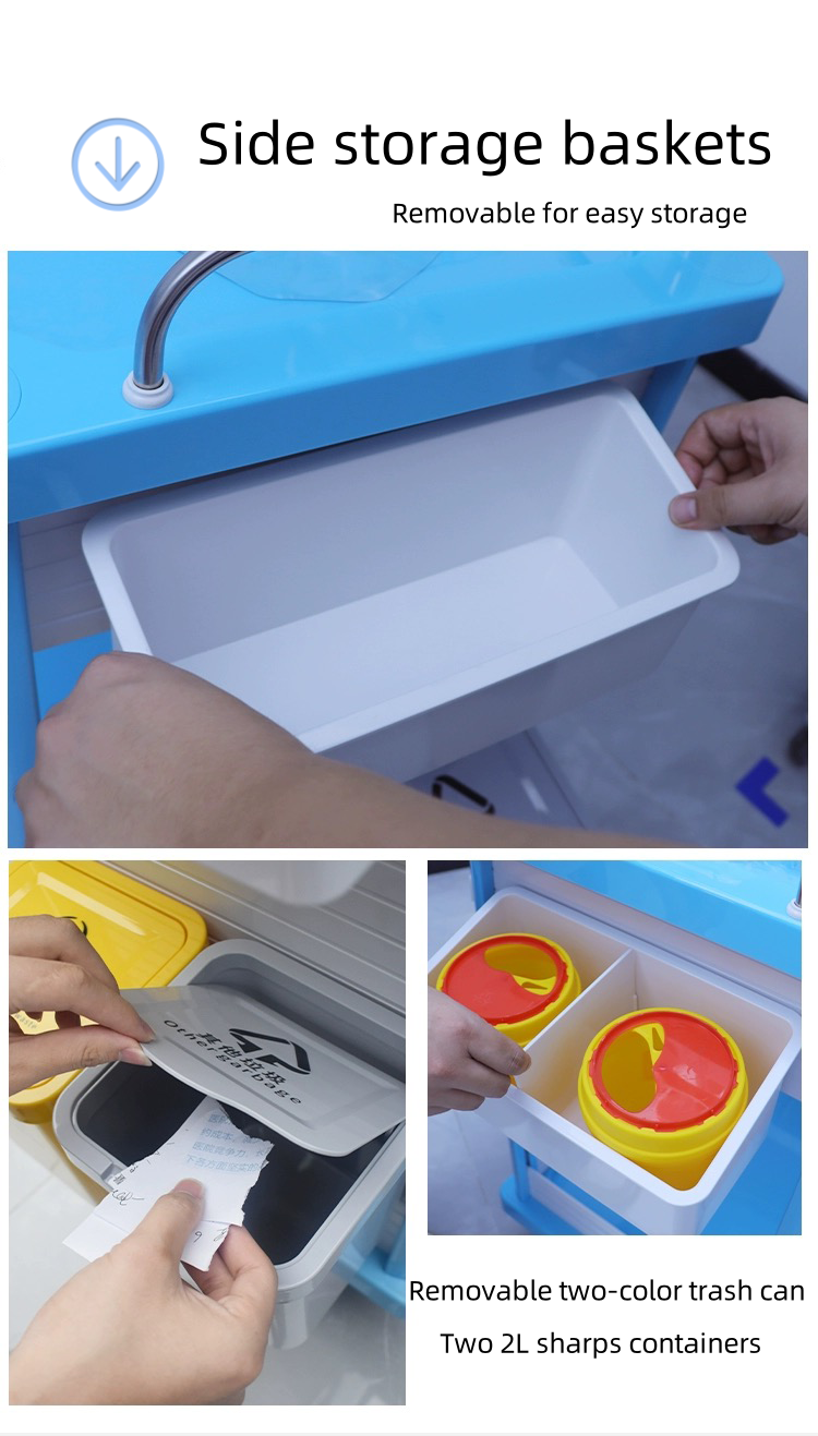 carrinho iv iv cart