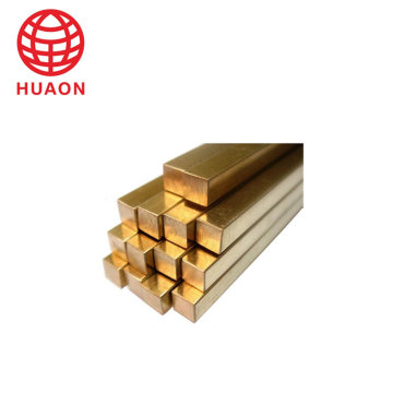 Good Quality Flat Oxygen Free Copper Bar